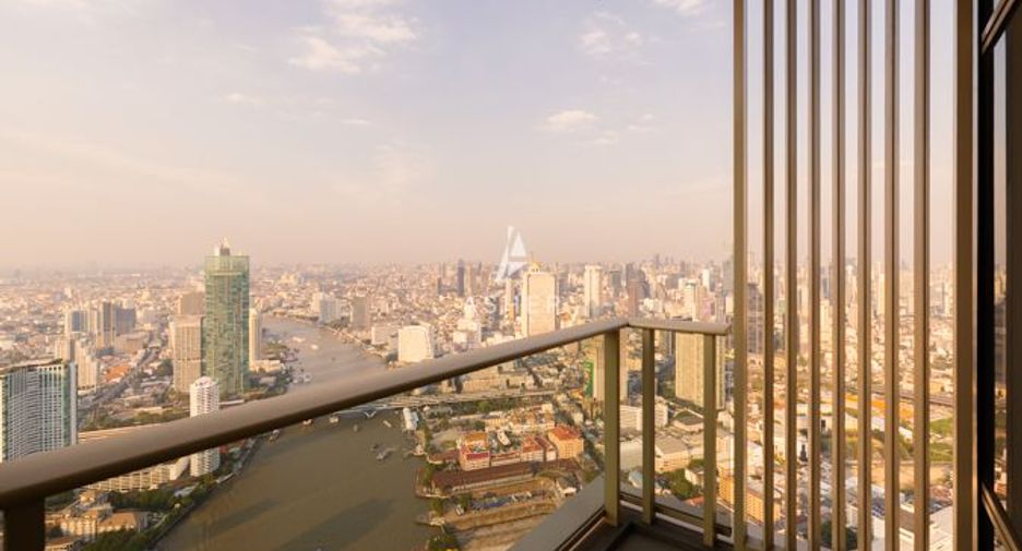 Condo en venta y en alquiler de 4 habitaciones en Bang Kho Laem, Bangkok