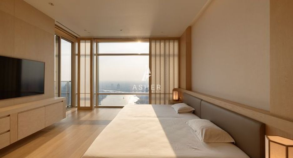 Condo en venta y en alquiler de 4 habitaciones en Bang Kho Laem, Bangkok