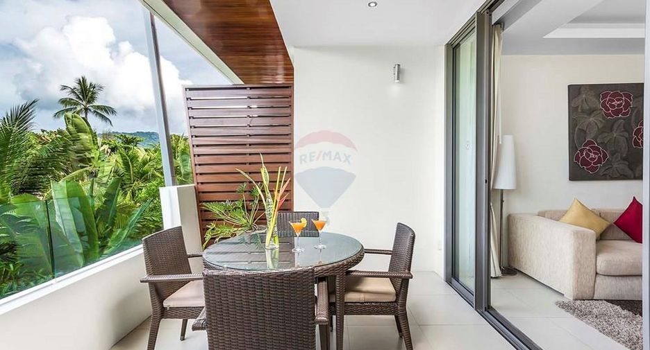 Wohnung zur Miete und zum Kauf mit 2 Zimmer in Ko Samui, Surat Thani