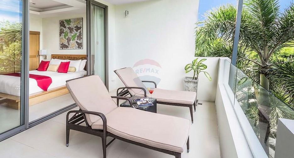 Wohnung zur Miete und zum Kauf mit 2 Zimmer in Ko Samui, Surat Thani