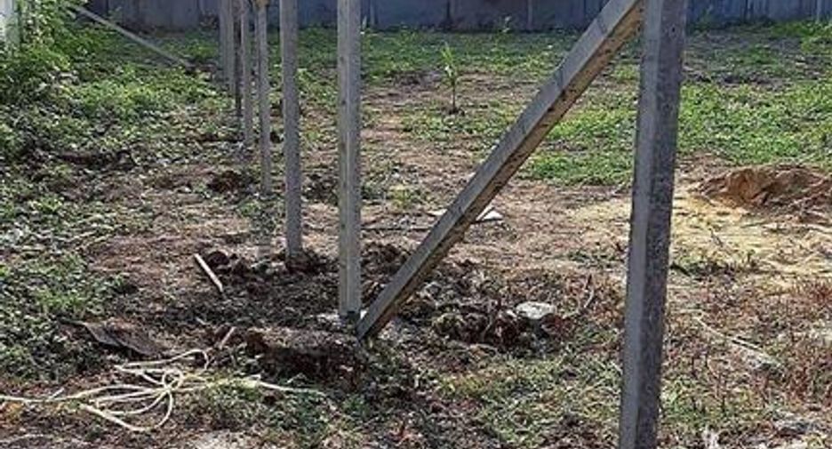 For sale land in Mueang Nonthaburi, Nonthaburi