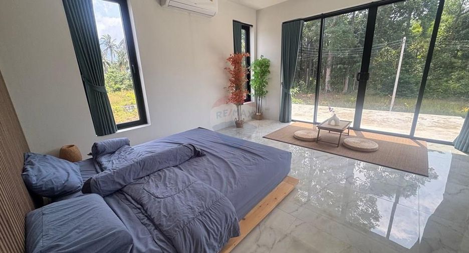 For rent 4 bedrooms house in Ko Samui, Surat Thani