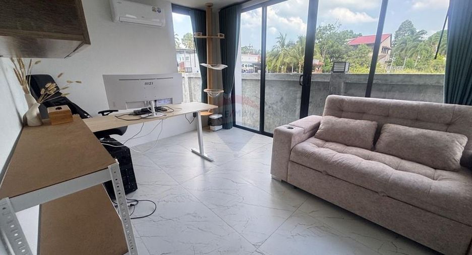 For rent 4 bedrooms house in Ko Samui, Surat Thani
