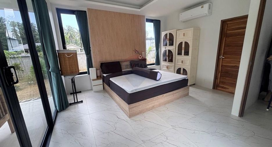 For rent 4 bedrooms house in Ko Samui, Surat Thani
