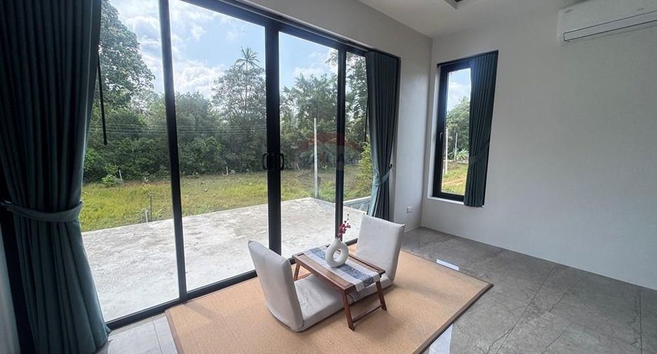 For rent 4 bedrooms house in Ko Samui, Surat Thani