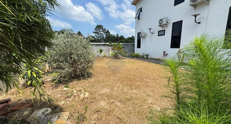 For rent 4 bedrooms house in Ko Samui, Surat Thani