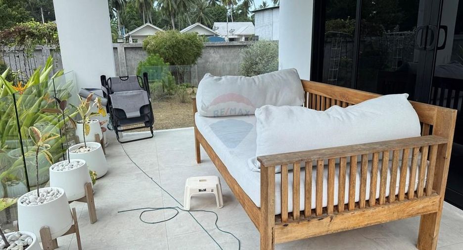 For rent 4 bedrooms house in Ko Samui, Surat Thani