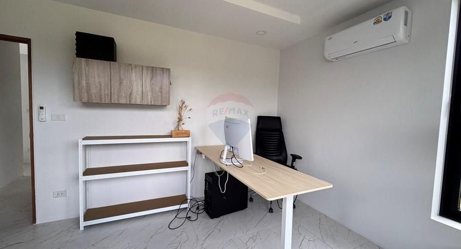 For rent 4 bedrooms house in Ko Samui, Surat Thani