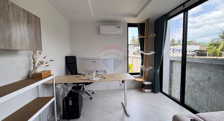 For rent 4 bedrooms house in Ko Samui, Surat Thani