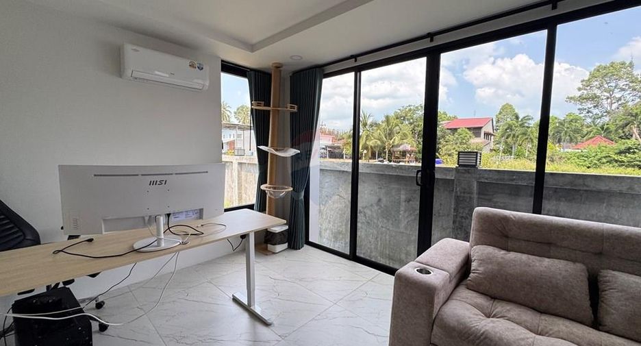 For rent 4 bedrooms house in Ko Samui, Surat Thani