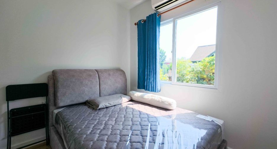 Casa adosada en venta de 3 habitaciones en Lam Luk Ka, Pathum Thani
