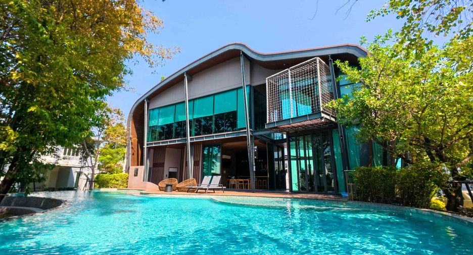 Casa adosada en venta de 3 habitaciones en Lam Luk Ka, Pathum Thani