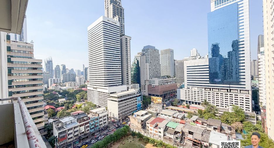ขาย 2 ห้องนอน คอนโด ใน วัฒนา, กรุงเทพฯ
