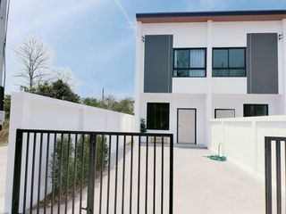 For sale 2 ベッドルーム townhouse in San Pa Tong, Chiang Mai