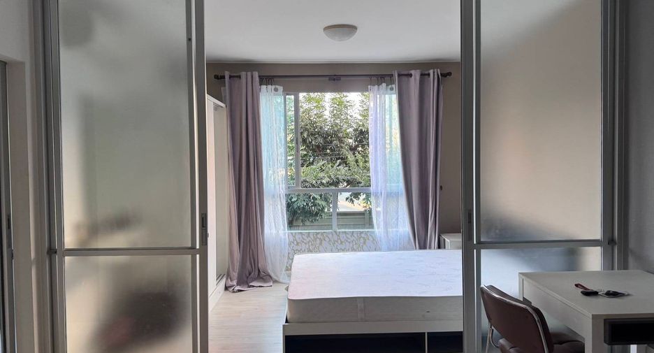 For rent 1 bed condo in Mueang Chiang Mai, Chiang Mai