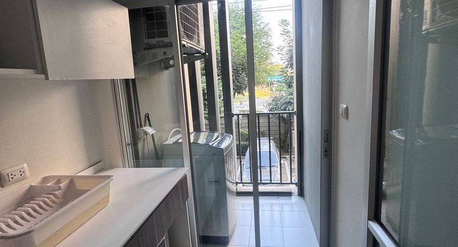 For rent 1 bed condo in Mueang Chiang Mai, Chiang Mai