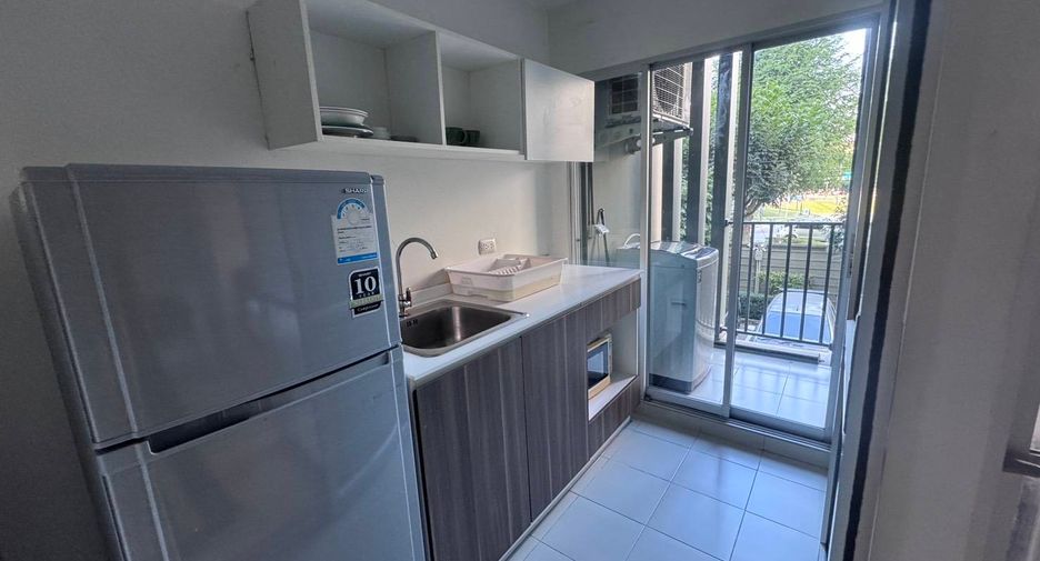 For rent 1 bed condo in Mueang Chiang Mai, Chiang Mai