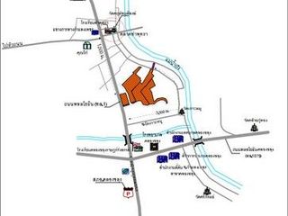 出售 1 卧室 仓库 在 Khlong Lan, Kamphaeng Phet