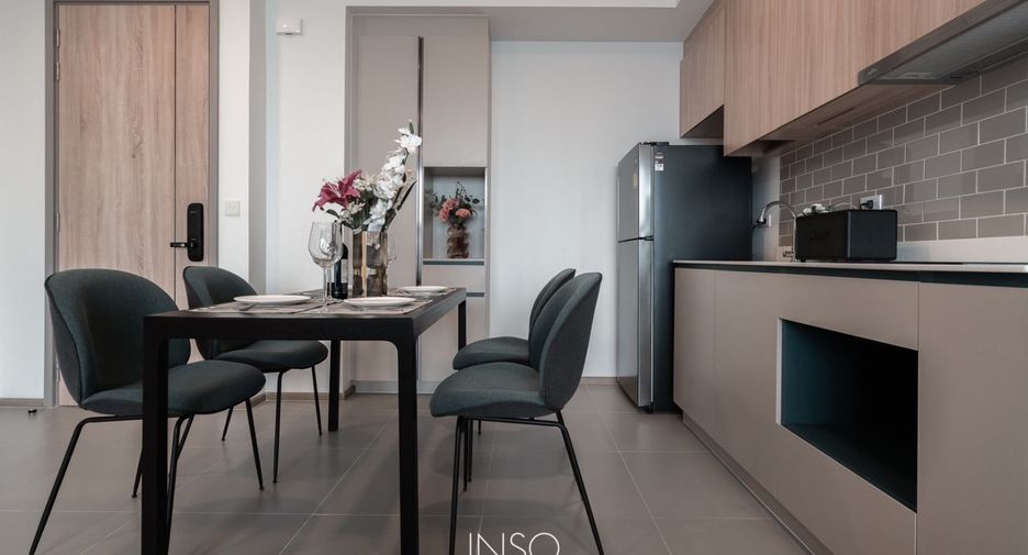 For rent and for sale 2 bedrooms condo in Ratchathewi, Bangkok