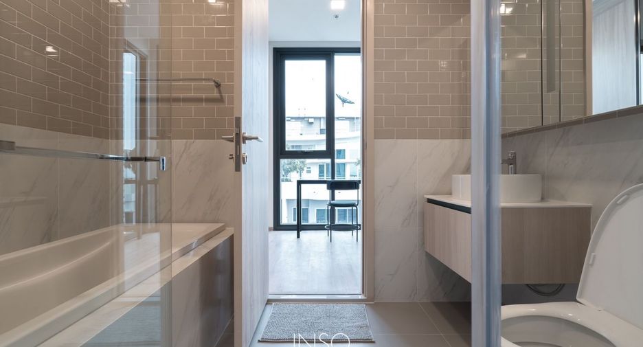For rent and for sale 2 bedrooms condo in Ratchathewi, Bangkok