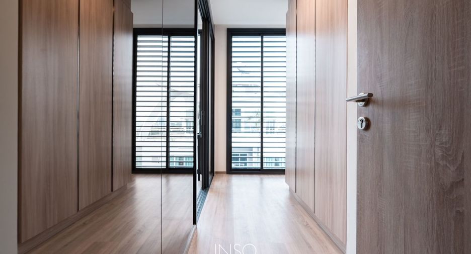 For rent and for sale 2 bedrooms condo in Ratchathewi, Bangkok