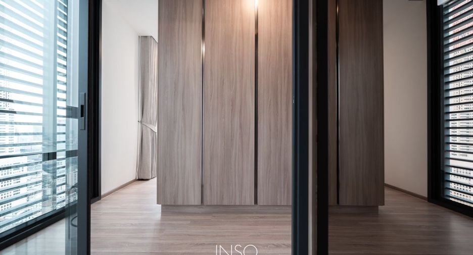 For rent and for sale 2 bedrooms condo in Ratchathewi, Bangkok