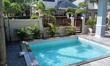 For sale 3 bedrooms villa in Bang Lamung, Chonburi