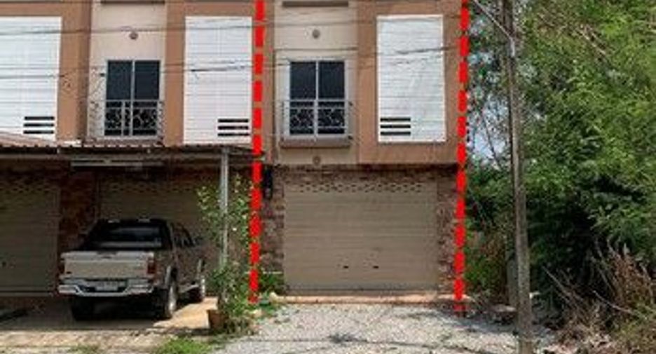 For sale 1 bed retail Space in Kui Buri, Prachuap Khiri Khan