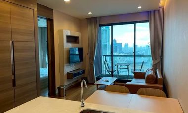 For rent 1 Beds condo in Sathon, Bangkok