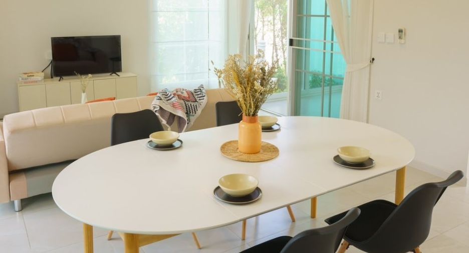 ให้เช่า และ ขาย 3 ห้องนอน บ้านเดี่ยว ใน บางพลี, สมุทรปราการ