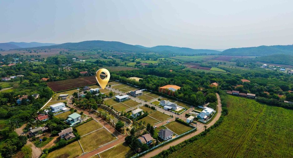 Grundstück zum Kauf in Pak Chong, Nakhon Ratchasima