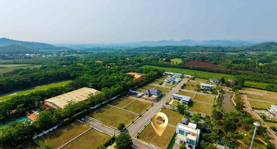 Grundstück zum Kauf in Pak Chong, Nakhon Ratchasima