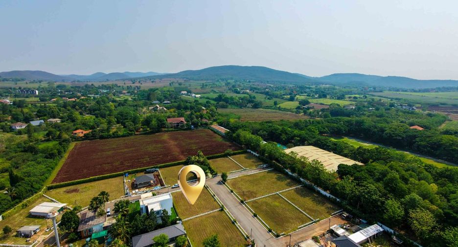 Grundstück zum Kauf in Pak Chong, Nakhon Ratchasima
