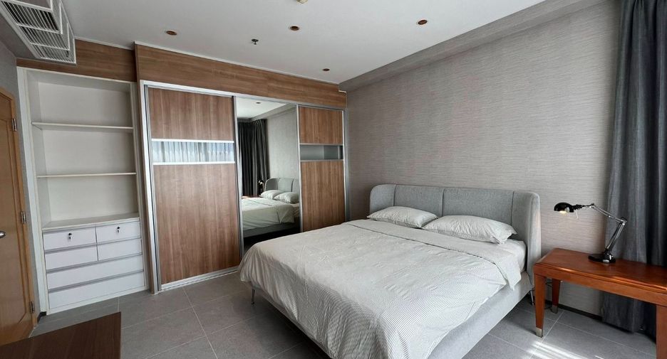 À louer et à vendre 1 chambre condo à Khlong Toei, Bangkok