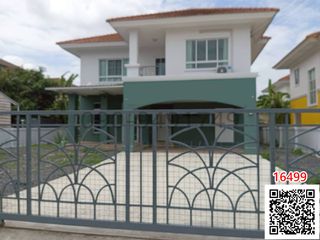 For rent 3 ベッドルーム house in Nong Chok, Bangkok
