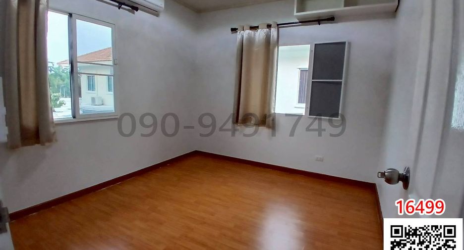 出租 3 卧室 独立屋 在 Nong Chok, 曼谷