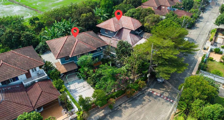 For sale 3 bedrooms house in Khlong Sam Wa, Bangkok