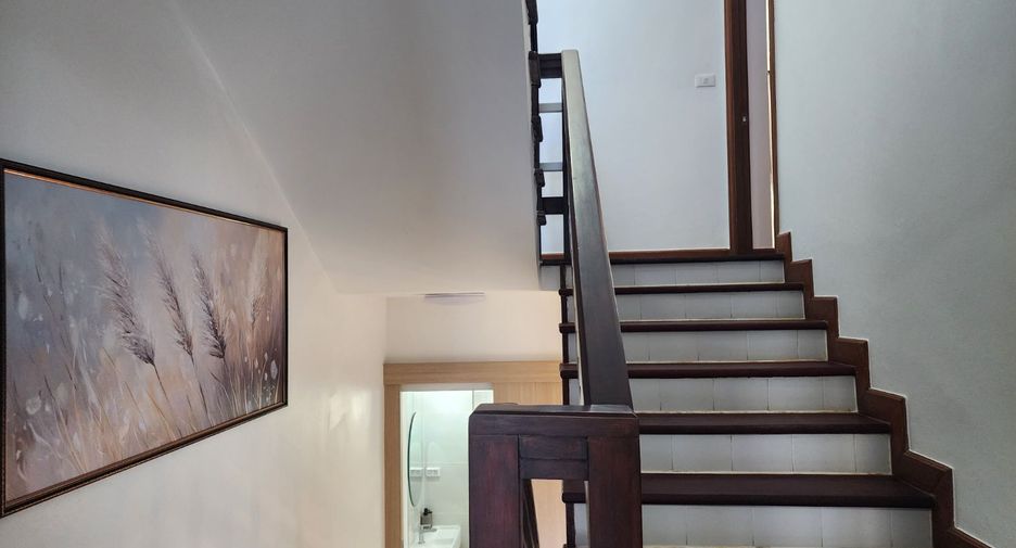 For rent 2 bedrooms townhouse in Thalang, Phuket