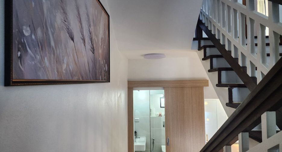 For rent 2 bedrooms townhouse in Thalang, Phuket