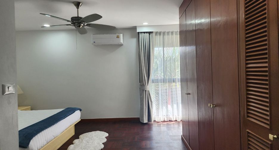 For rent 2 bedrooms townhouse in Thalang, Phuket