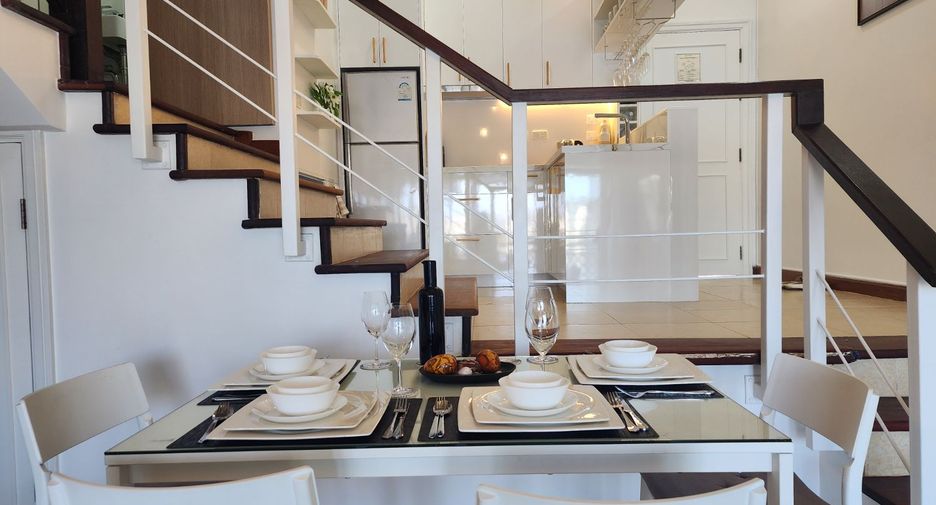 For rent 2 bedrooms townhouse in Thalang, Phuket