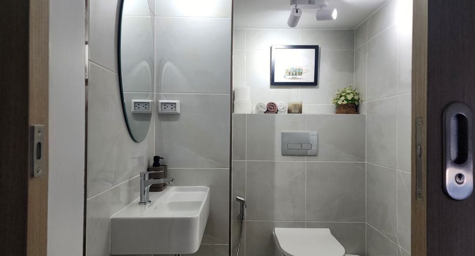 For rent 2 bedrooms townhouse in Thalang, Phuket