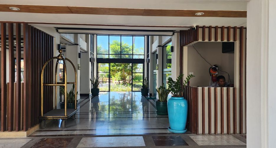 For rent 2 bedrooms townhouse in Thalang, Phuket
