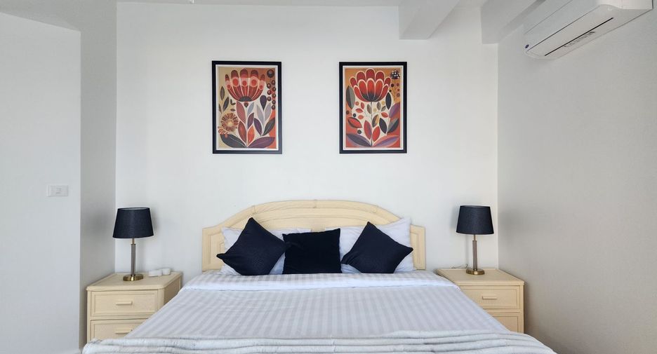 For rent 2 bedrooms townhouse in Thalang, Phuket