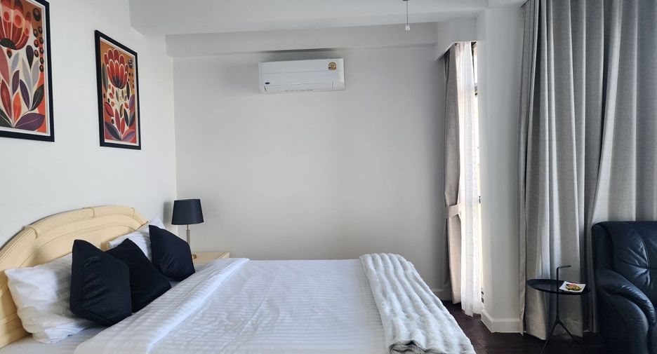 For rent 2 bedrooms townhouse in Thalang, Phuket