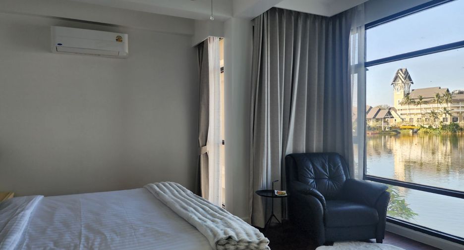 For rent 2 bedrooms townhouse in Thalang, Phuket