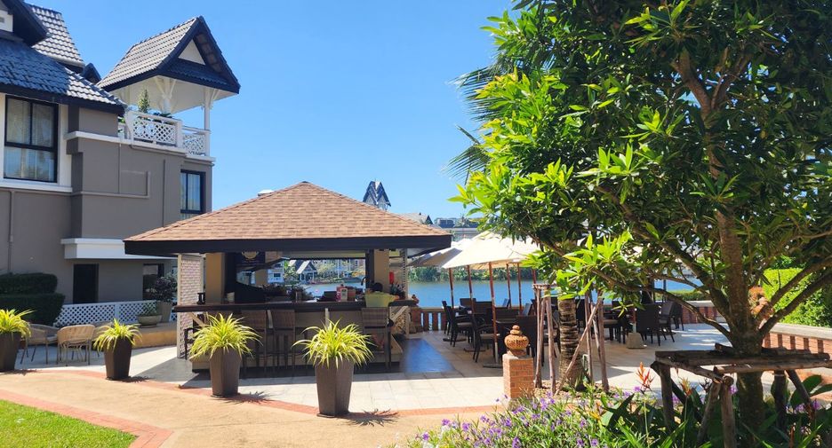 For rent 2 bedrooms townhouse in Thalang, Phuket