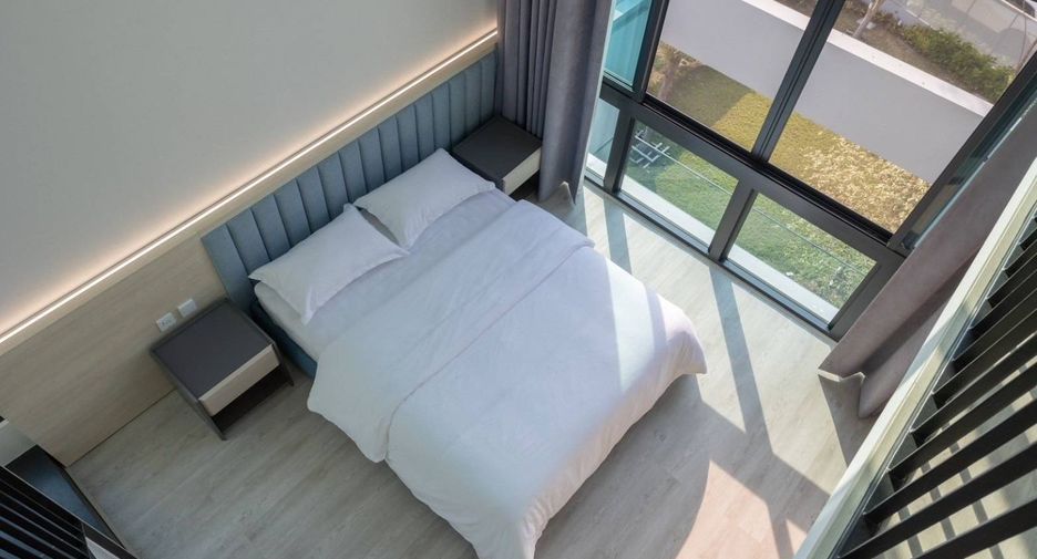For rent 4 bedrooms house in Saphan Sung, Bangkok