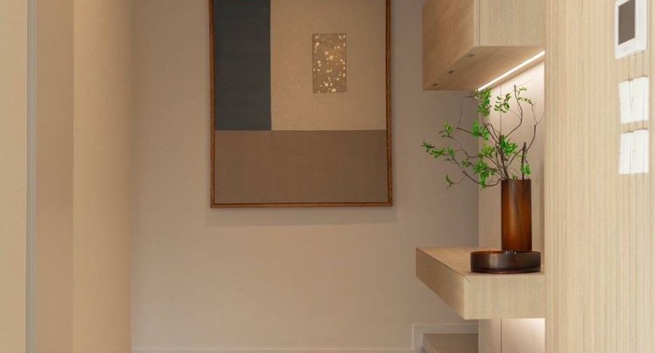 For rent 4 bedrooms house in Saphan Sung, Bangkok