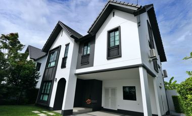 For sale 4 bedrooms house in Pak Kret, Nonthaburi